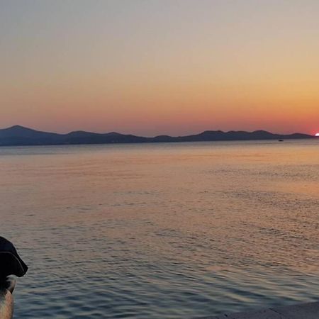 Apartment Kiki, 7Th Floor, With A Sea View, Free Wifi, For 2 Persons Zadar Exterior photo
