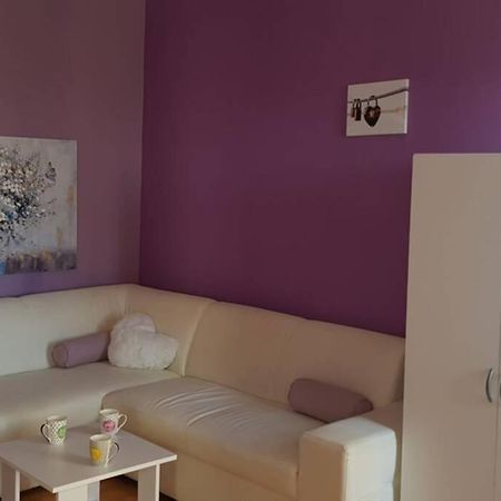 Apartment Kiki, 7Th Floor, With A Sea View, Free Wifi, For 2 Persons Zadar Exterior photo